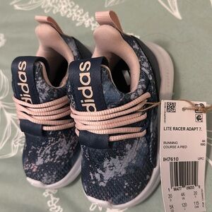 Baby girl sneakers